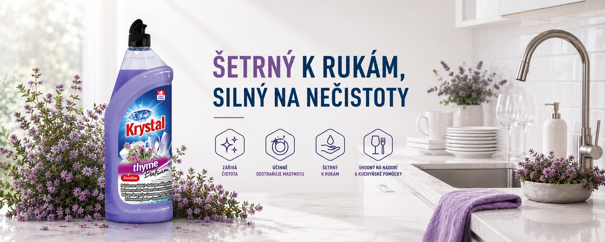 krystal šalvěj banner